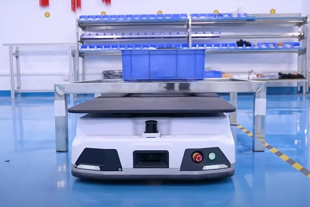 Smart Warehousing and Logistics