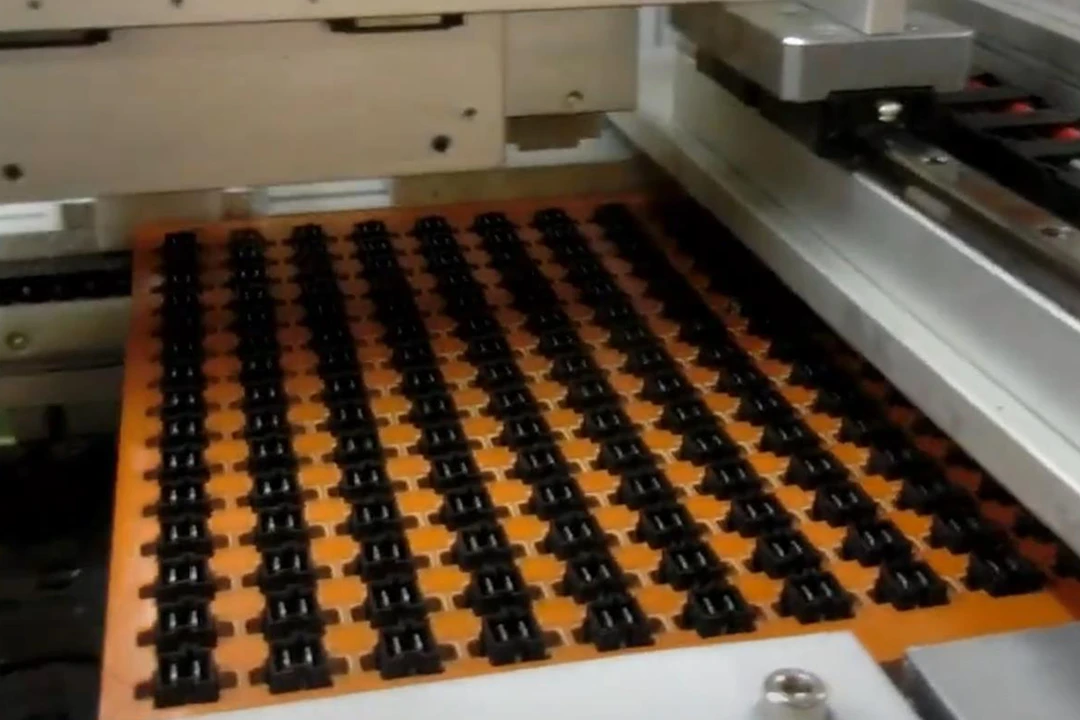 Automated NTC Sensor Testing Equipment