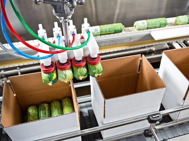 Automated Packaging Systems - Robotlyne