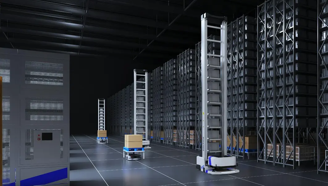 Automated Warehouse
